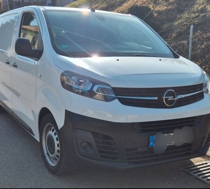 Opel Vivaro 2021