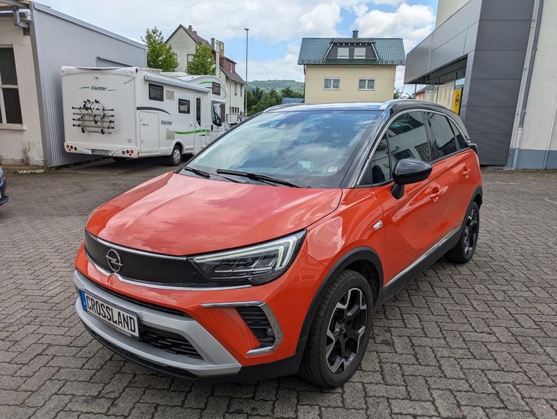 Opel Crossland