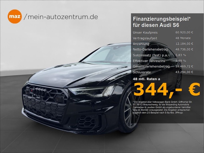 Audi S6