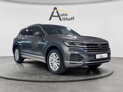 Volkswagen Touareg 2022
