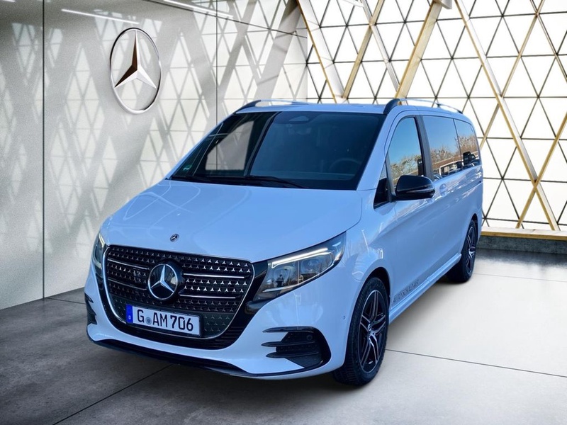 Mercedes-Benz V-Class