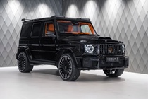 Mercedes-Benz G-Class 2025