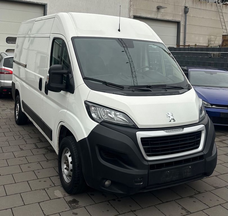 Peugeot Boxer