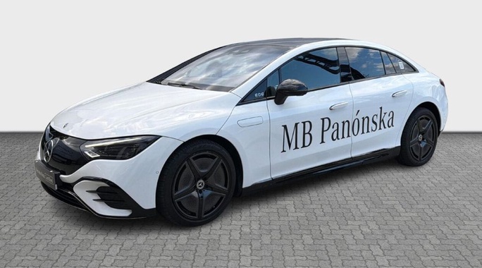 Mercedes-Benz EQE 2025