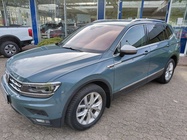 Volkswagen Tiguan 2019