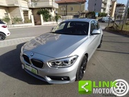 BMW 1 Series 2018