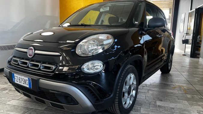 Fiat 500L 2019