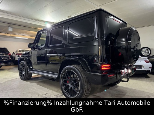 Mercedes-Benz G-Class 2021