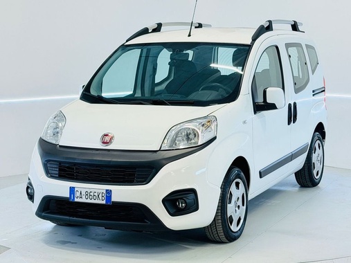 Fiat Qubo 2020