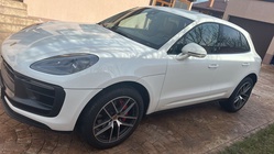 Porsche Macan 2024
