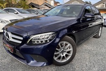 Mercedes-Benz C-Class 2019