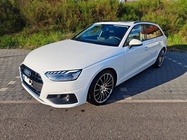 Audi A4 2020