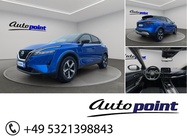 Nissan Qashqai 2021