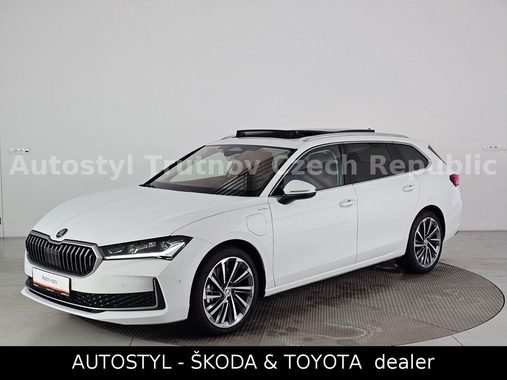 Skoda Superb 2024