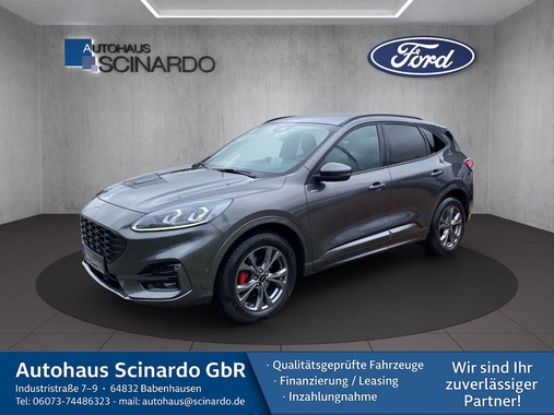 Ford Kuga 2024