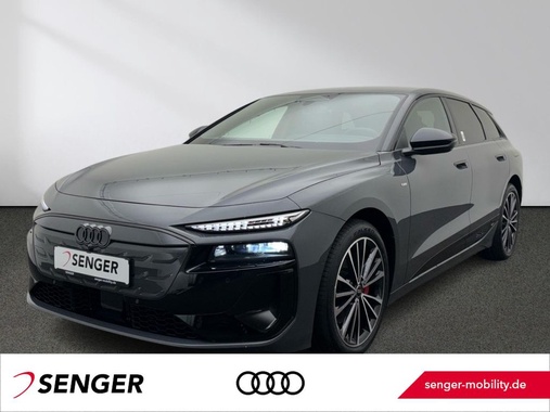 Audi A6 2026