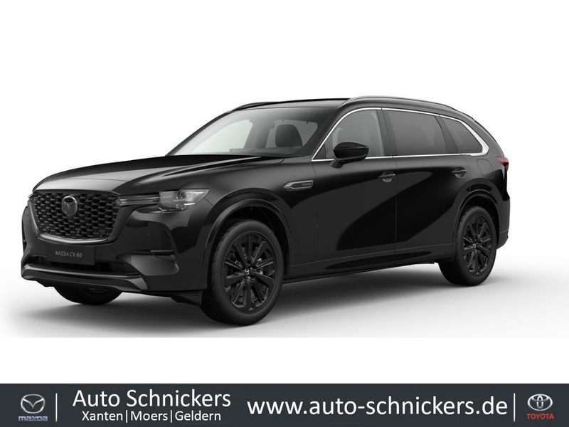 Mazda CX-80