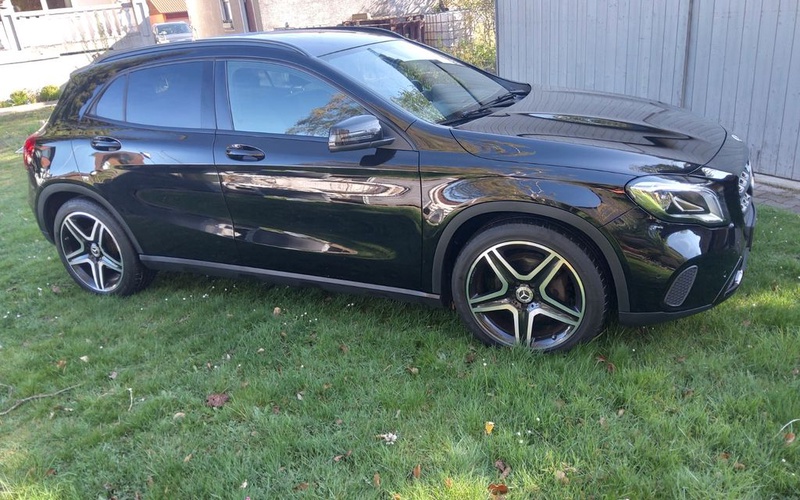 Mercedes-Benz GLA-Class