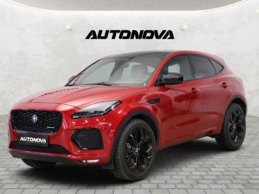 Jaguar E-Pace 2023