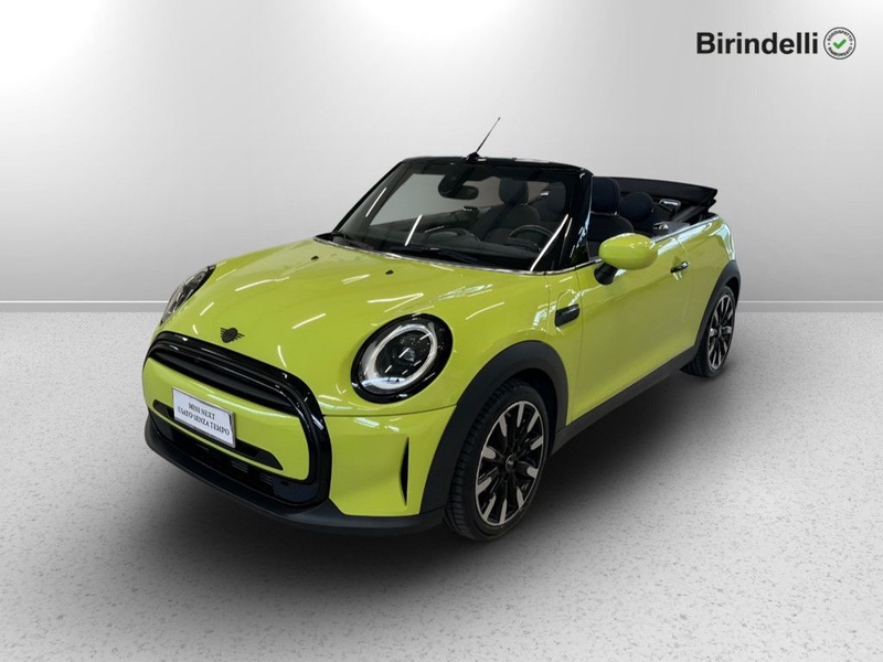 MINI Cabrio