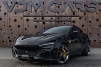 Ferrari Purosangue 2025