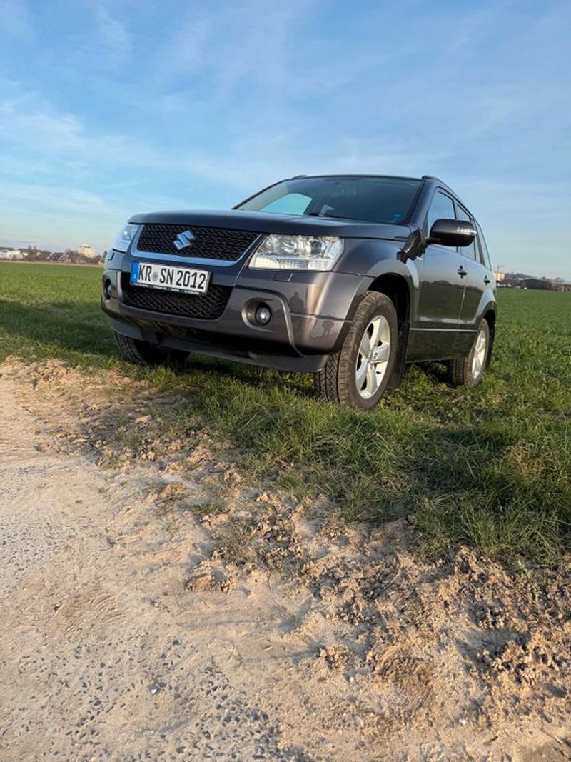 Suzuki Grand Vitara