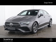 Mercedes-Benz CLA-Class 2025