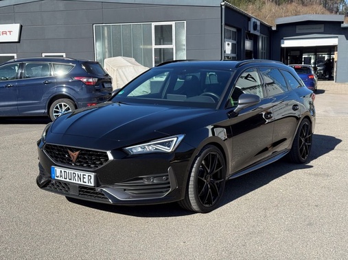 Cupra Leon 2022