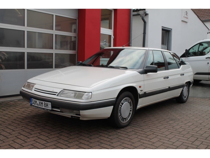 Citroen XM