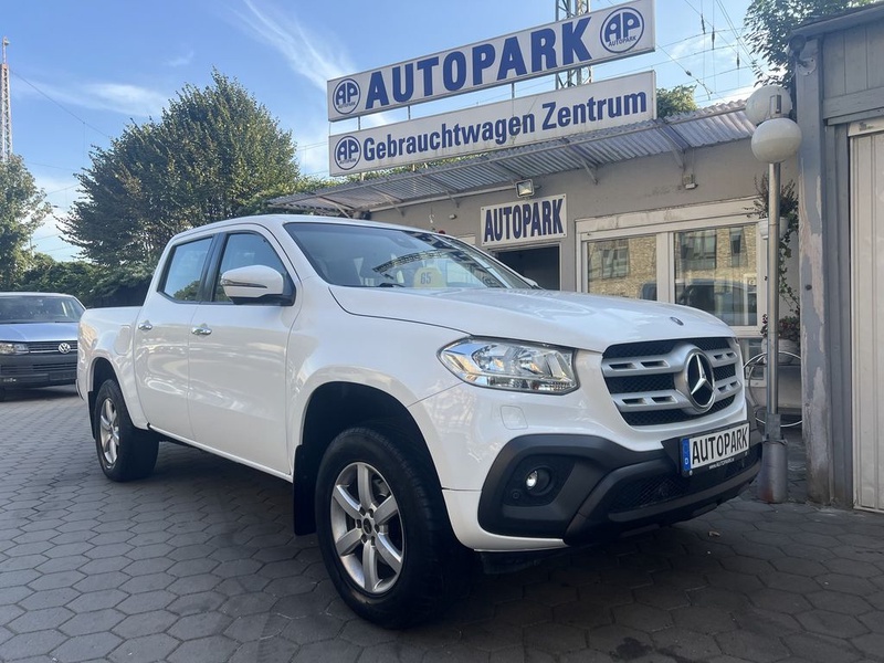 Mercedes-Benz X-Class