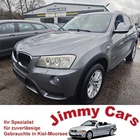 BMW X3 2010