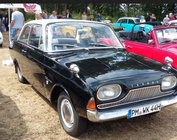 Ford Taunus 1964