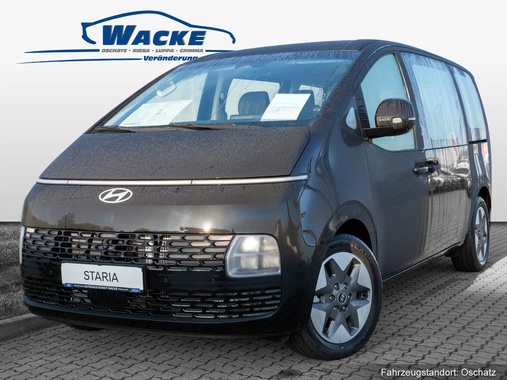 Hyundai Staria 2024