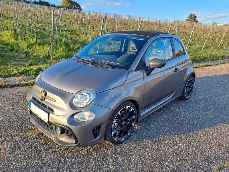 Abarth 595