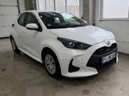 Toyota Yaris 2022