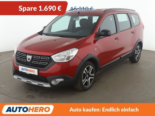 Dacia Lodgy 2020