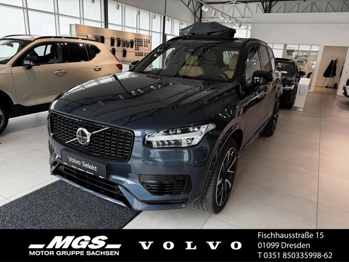 Volvo XC90 2023