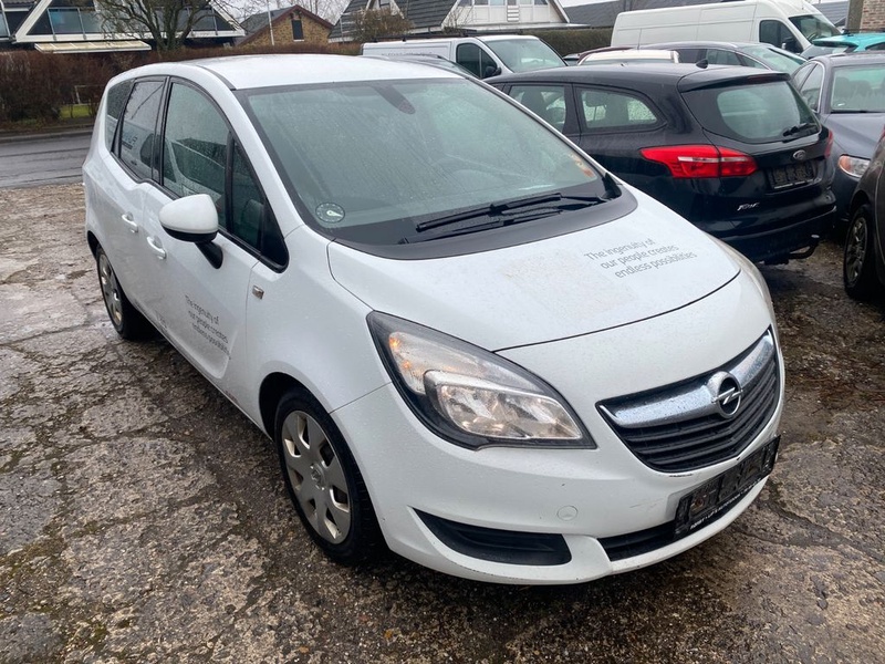 Opel Meriva