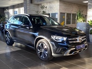 Mercedes-Benz GLC-Class 2022