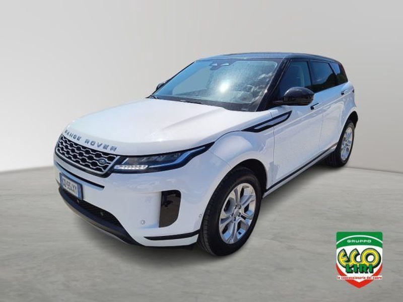 Land Rover Evoque