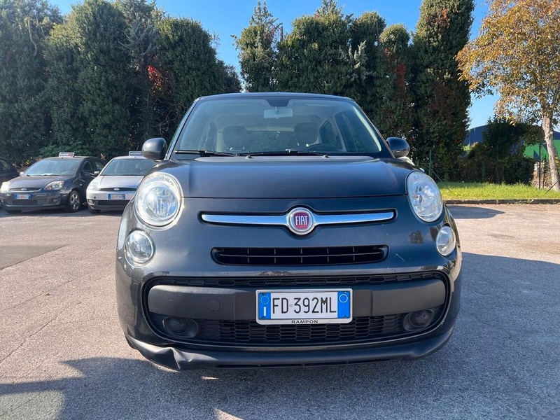 Fiat 500L