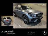 Mercedes-Benz GLC-Class 2021