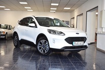 Ford Kuga 2021