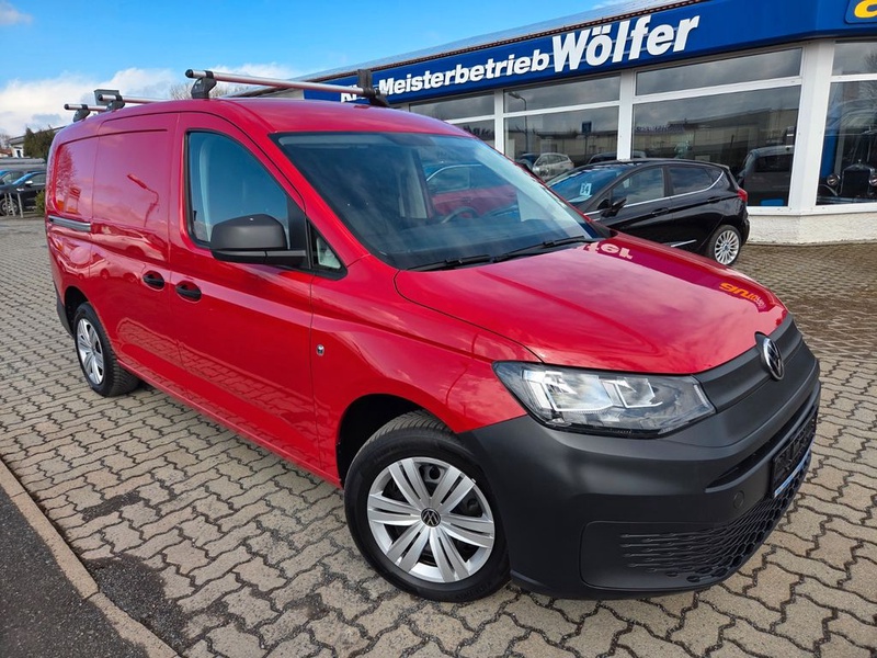 Volkswagen Caddy Maxi
