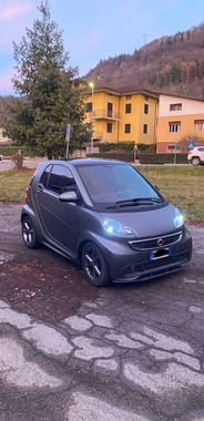 Smart ForTwo 2016
