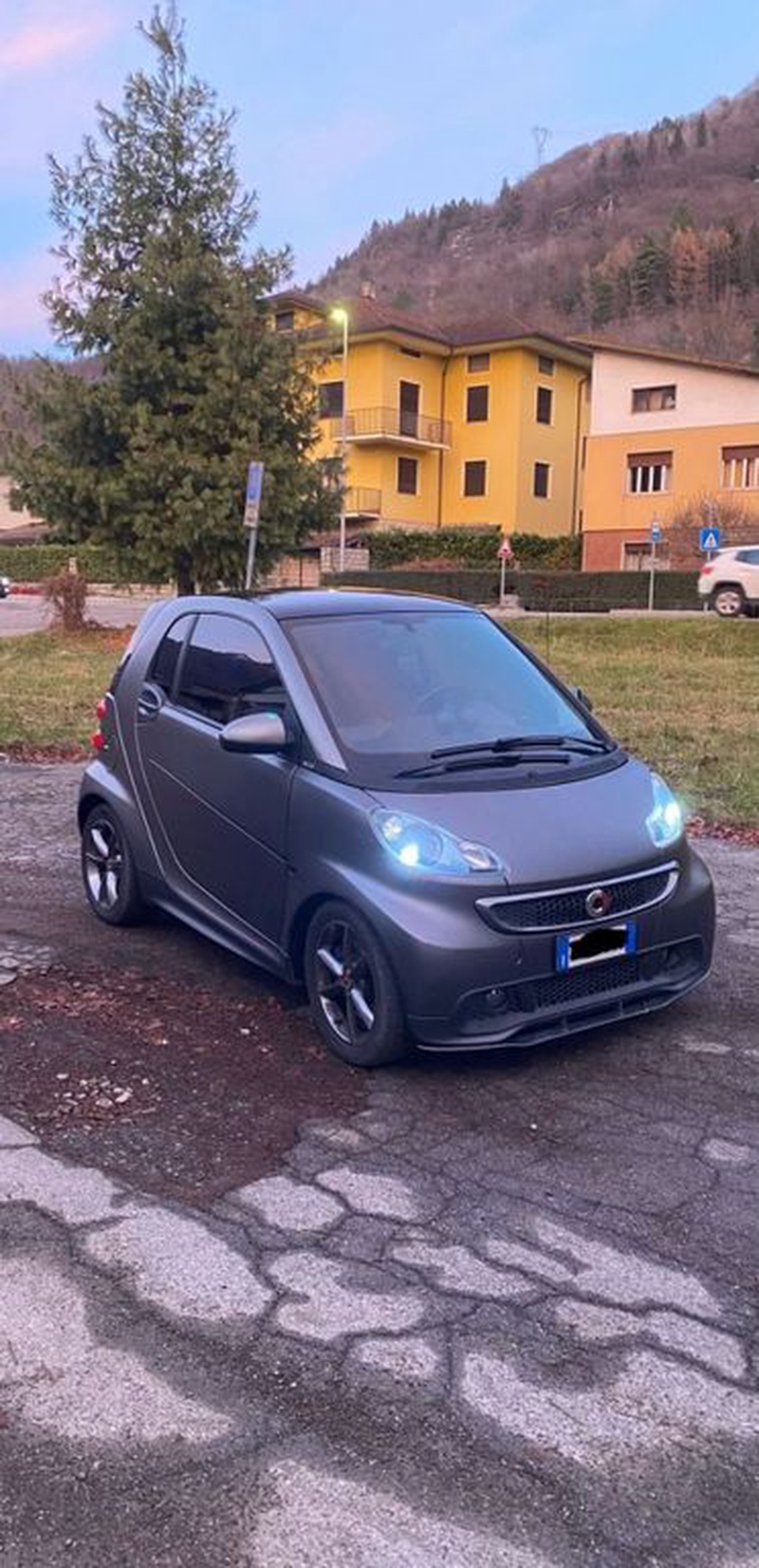 Smart ForTwo