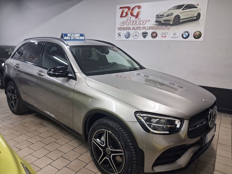 Mercedes-Benz GLC-Class