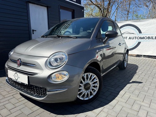 Fiat 500 2023