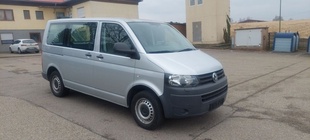 Volkswagen T5 2012