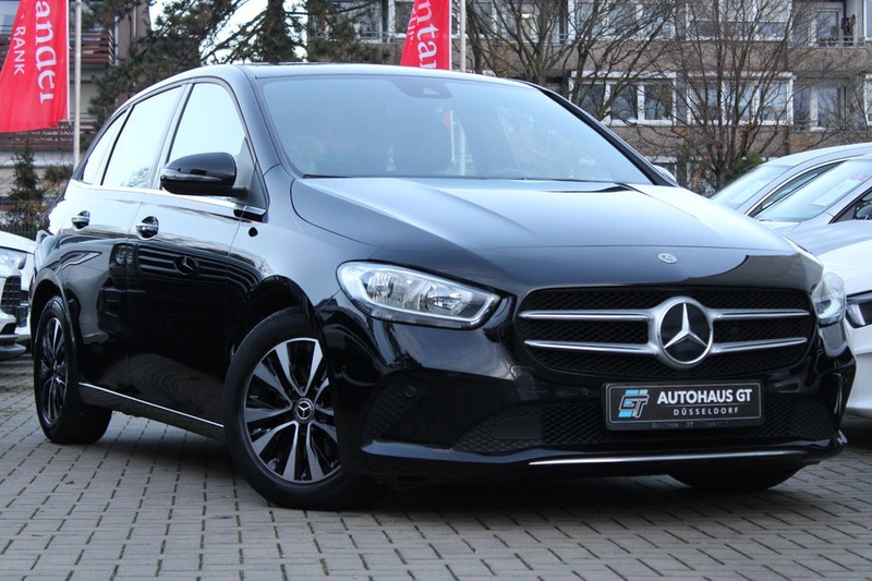 Mercedes-Benz B-Class